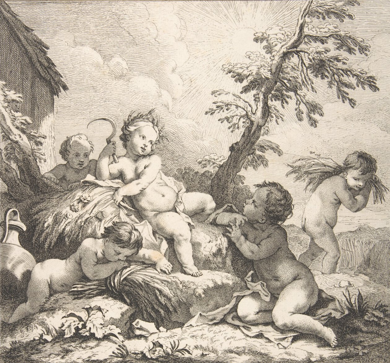 Été - Audran Benoit II