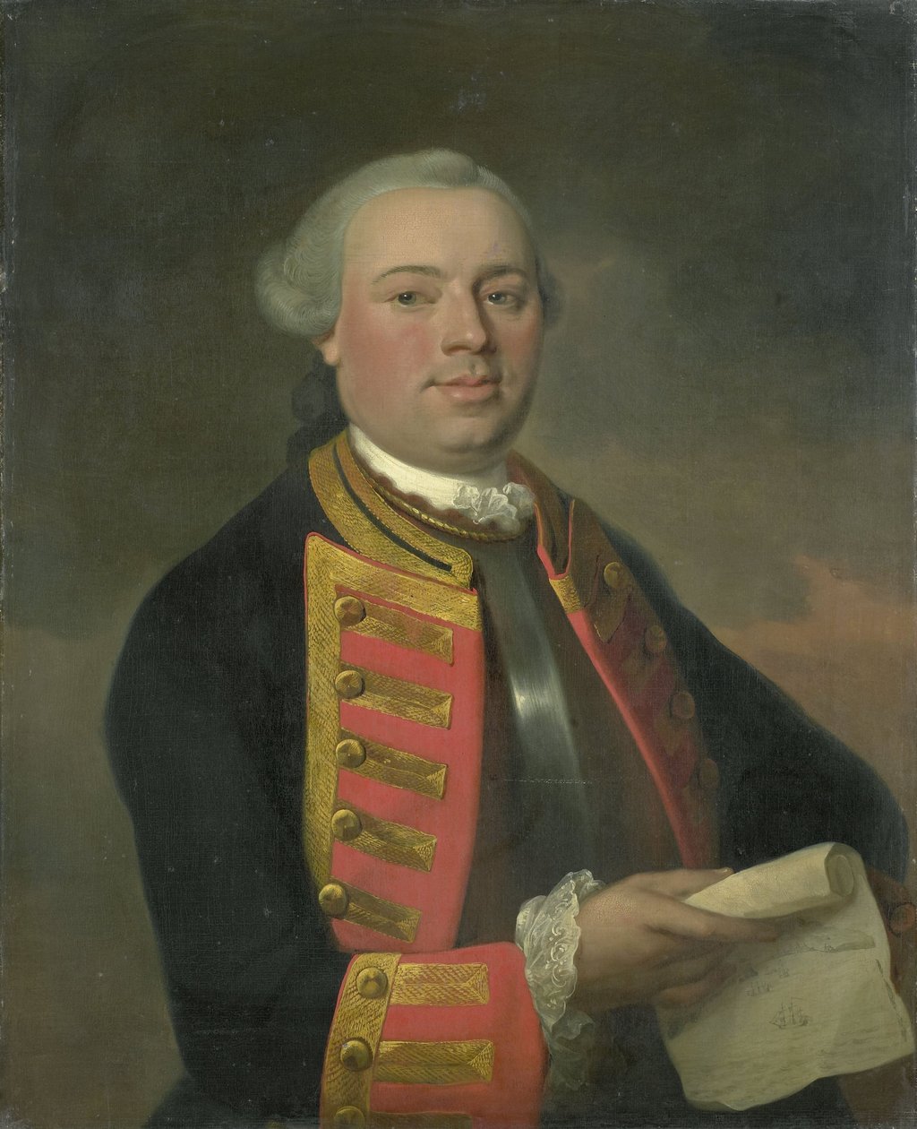Johan Arnold Zoutman | August Christian Hauck