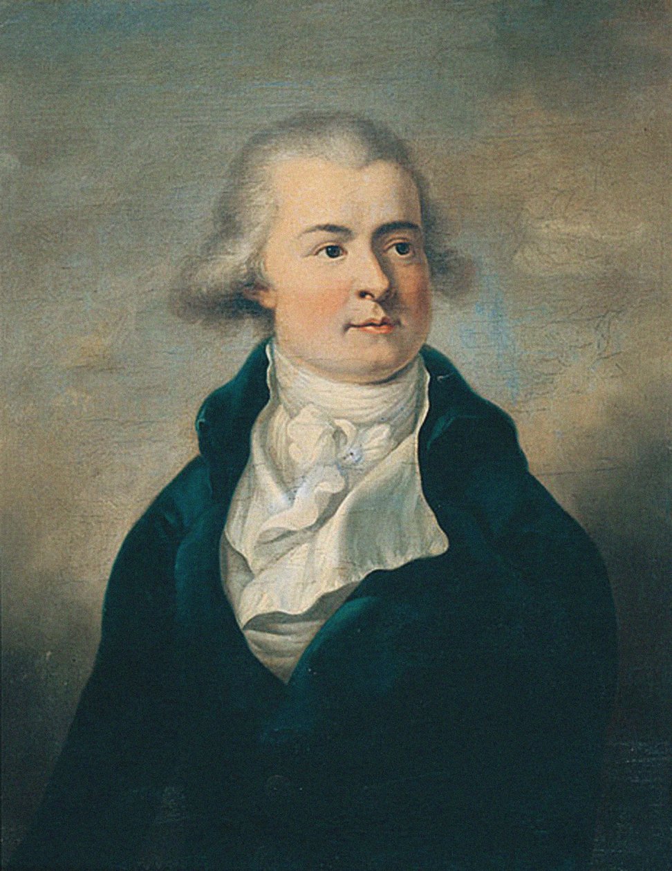 Prince Joseph Franz Maximilian von Lobkowitz 1772-1816 - August Friedrich Oelenhainz