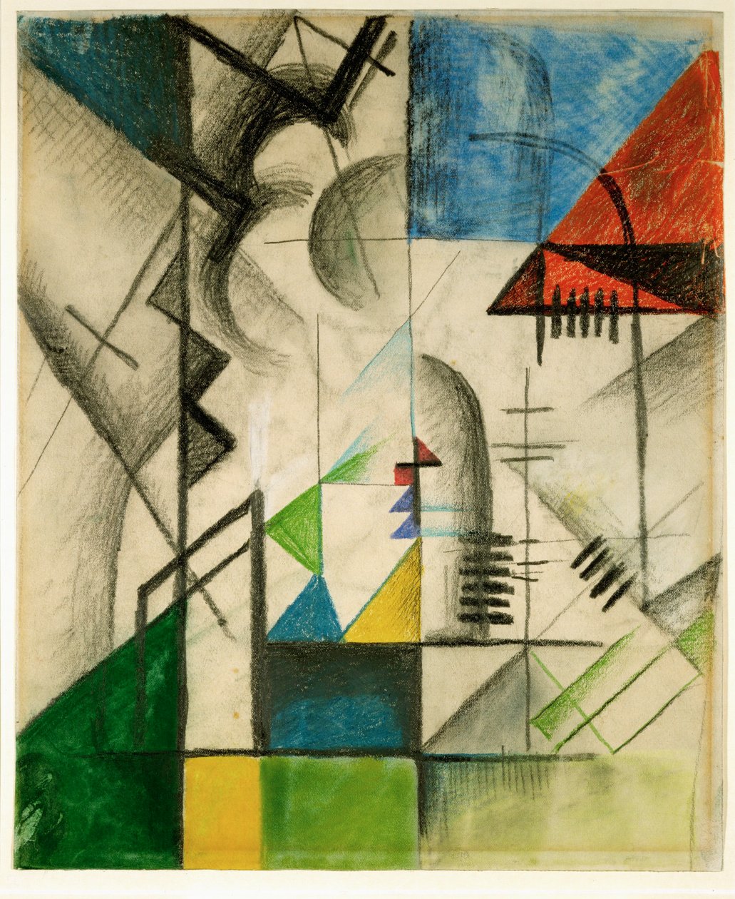 Formes - August Macke