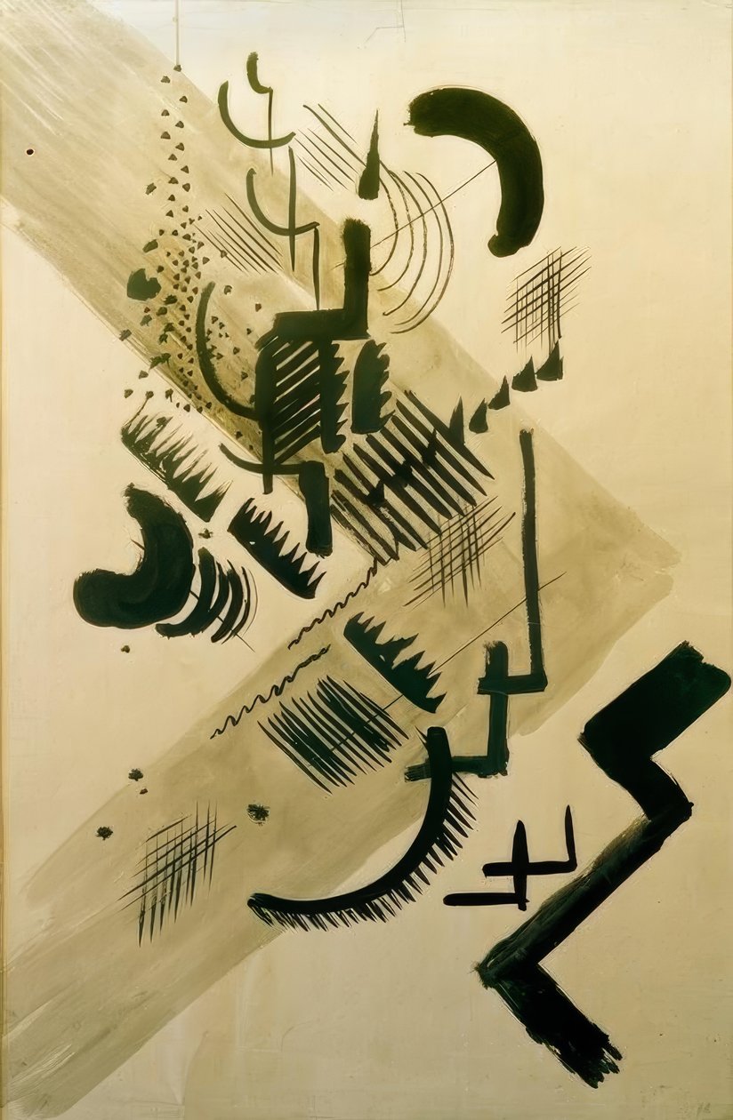 Formes I - August Macke
