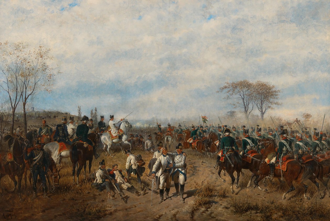 August von Maly L