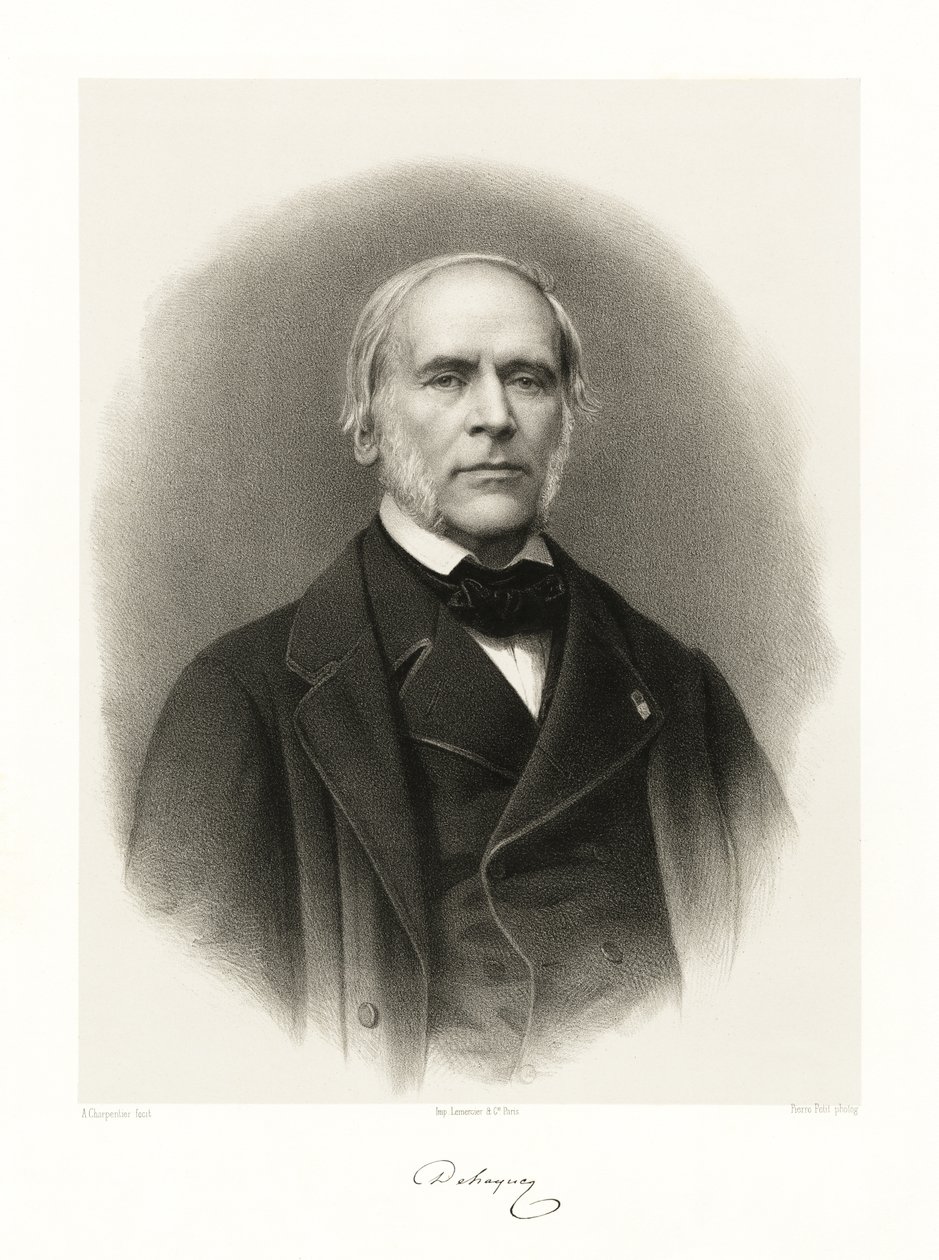 Félix Désiré Deheque - Auguste Charpentier