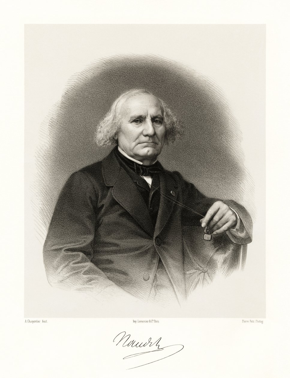 Joseph Naudet - Auguste Charpentier