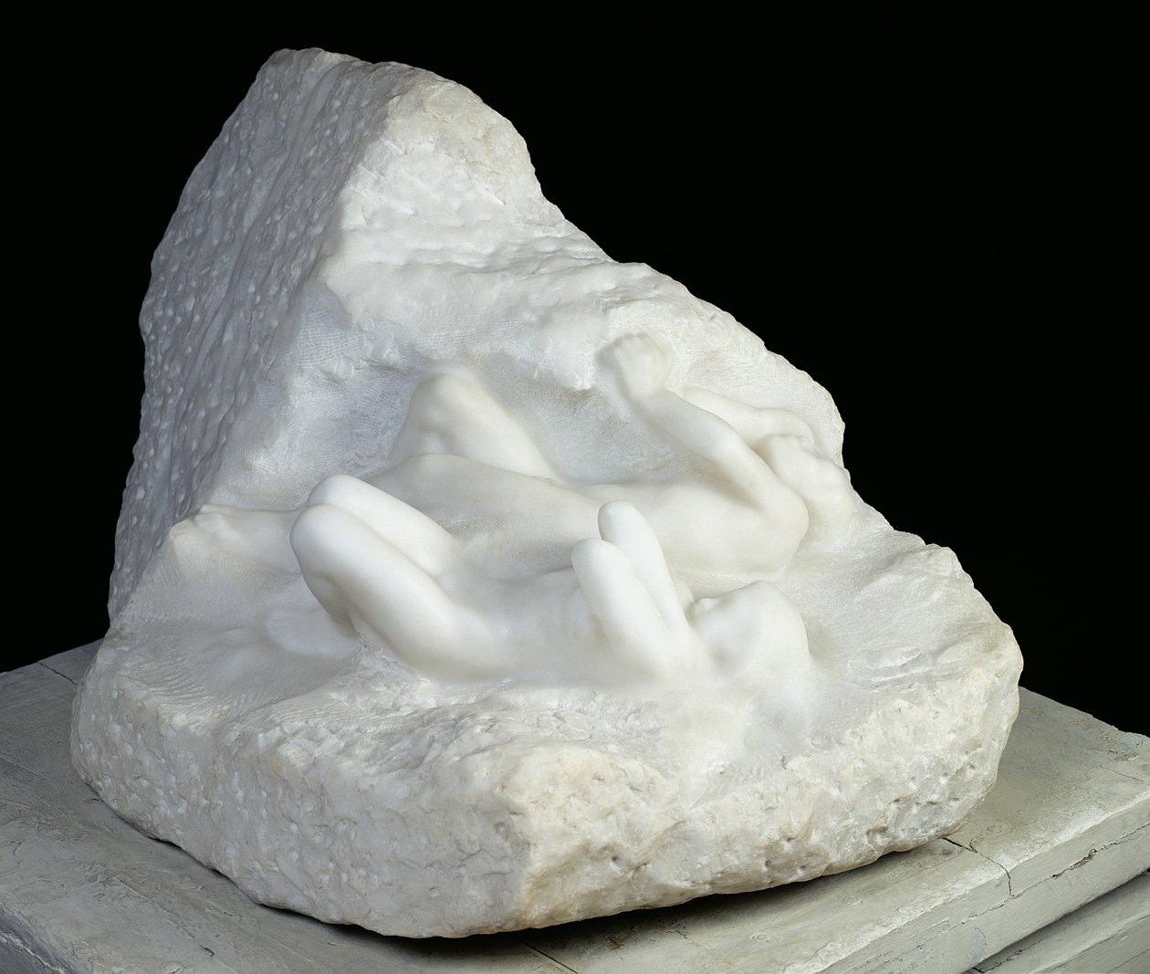 Adam et Ève, 1905 - Auguste Rodin