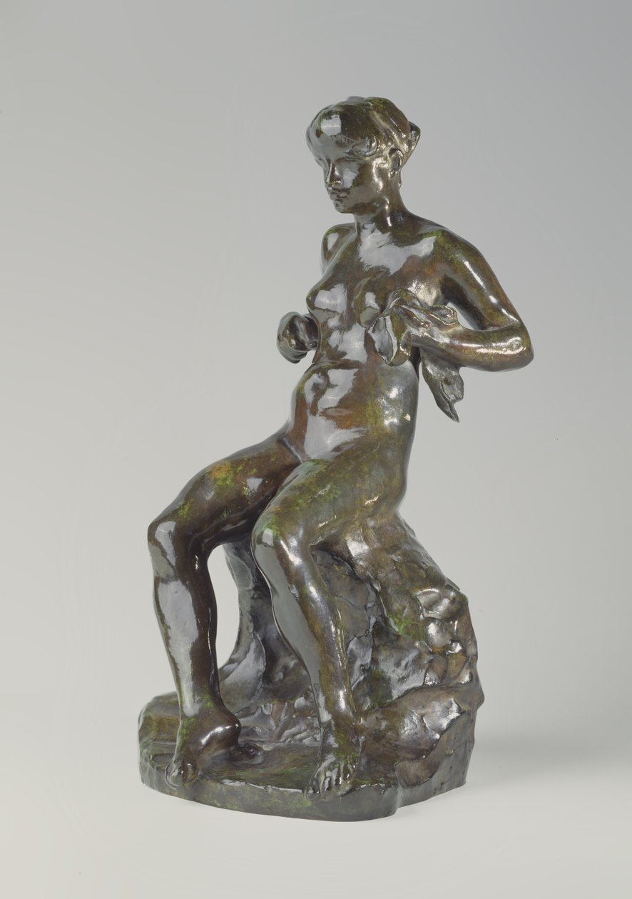 Baigneuse Zoubaloff - Auguste Rodin