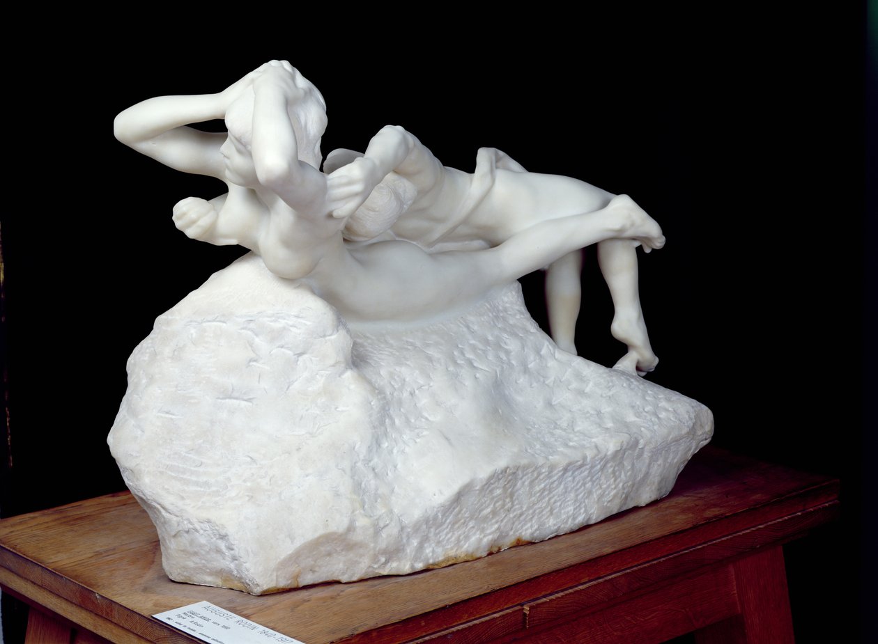 Fugit Amor, c.1887-1900 - Auguste Rodin