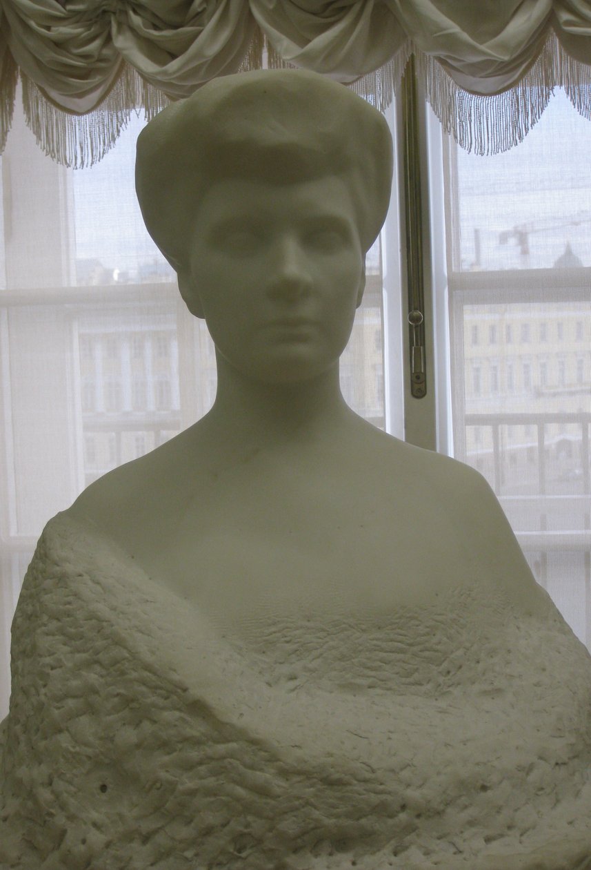 Travail personnel - Auguste Rodin