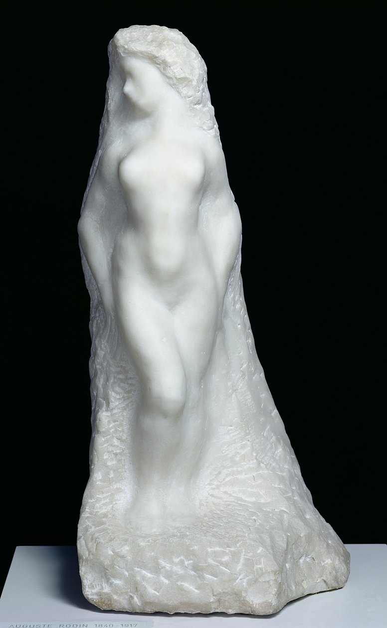 Psyché, ou Pomone, vers 1905 - Auguste Rodin