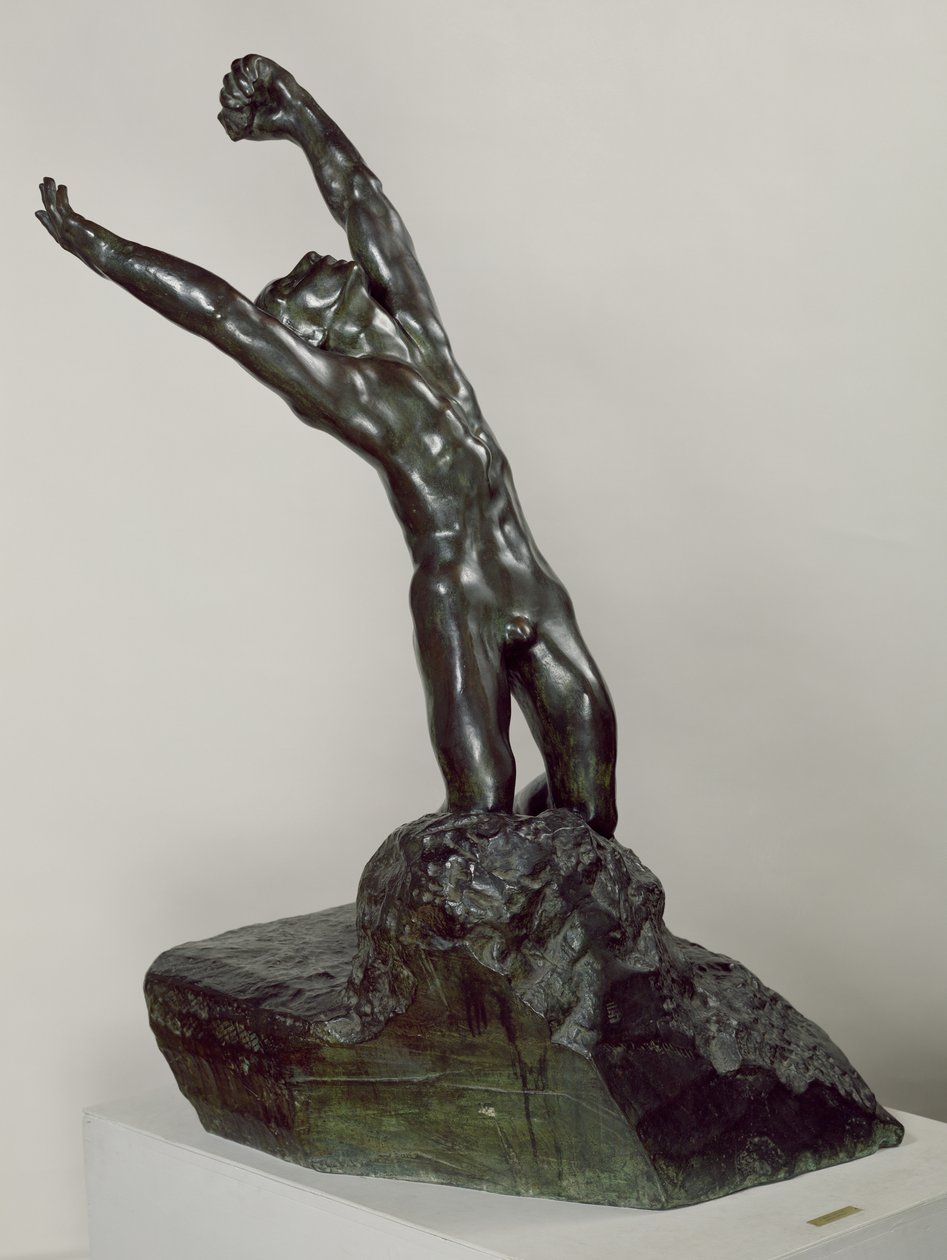 Le Fils Prodigue (c.1900) - Auguste Rodin