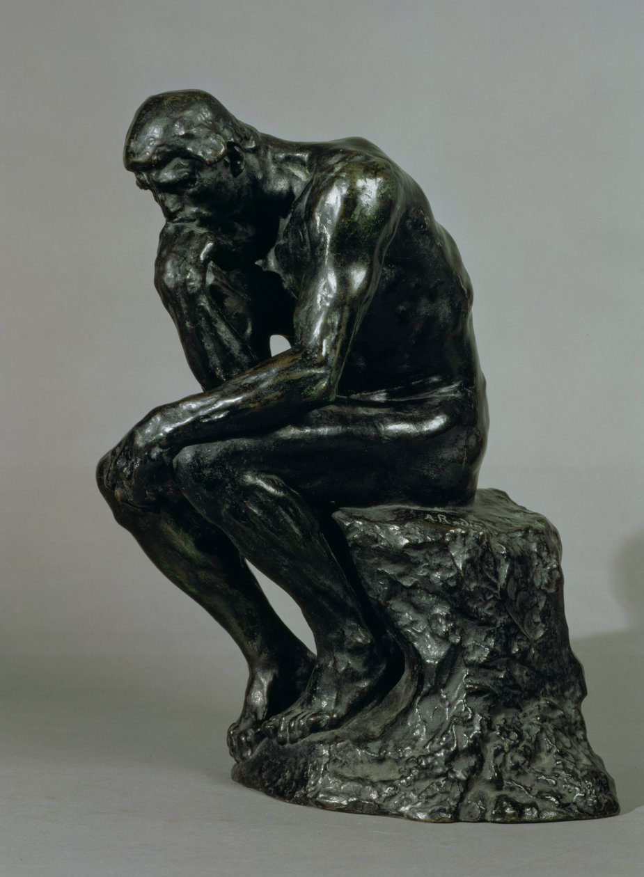 Le Penseur - Auguste Rodin
