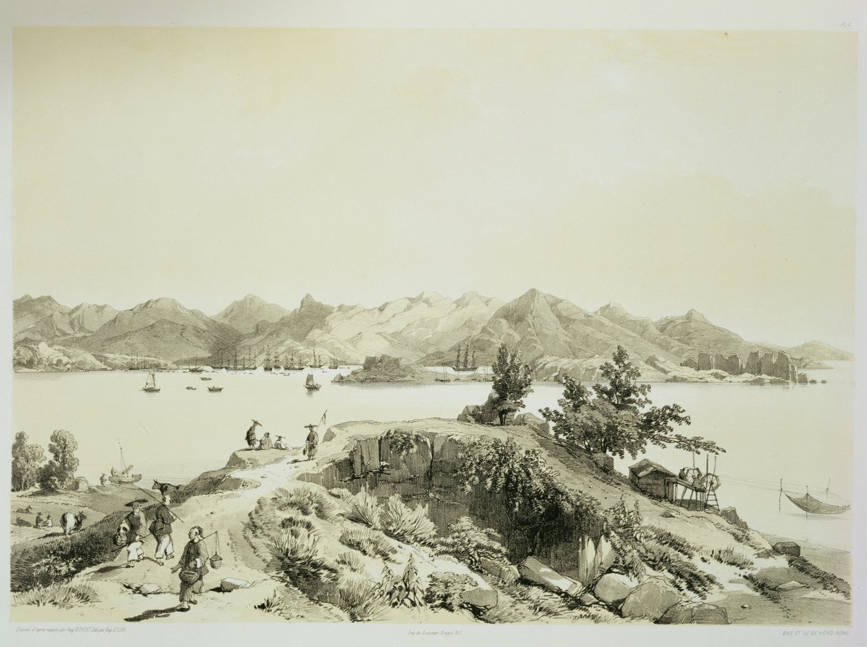 La baie et l