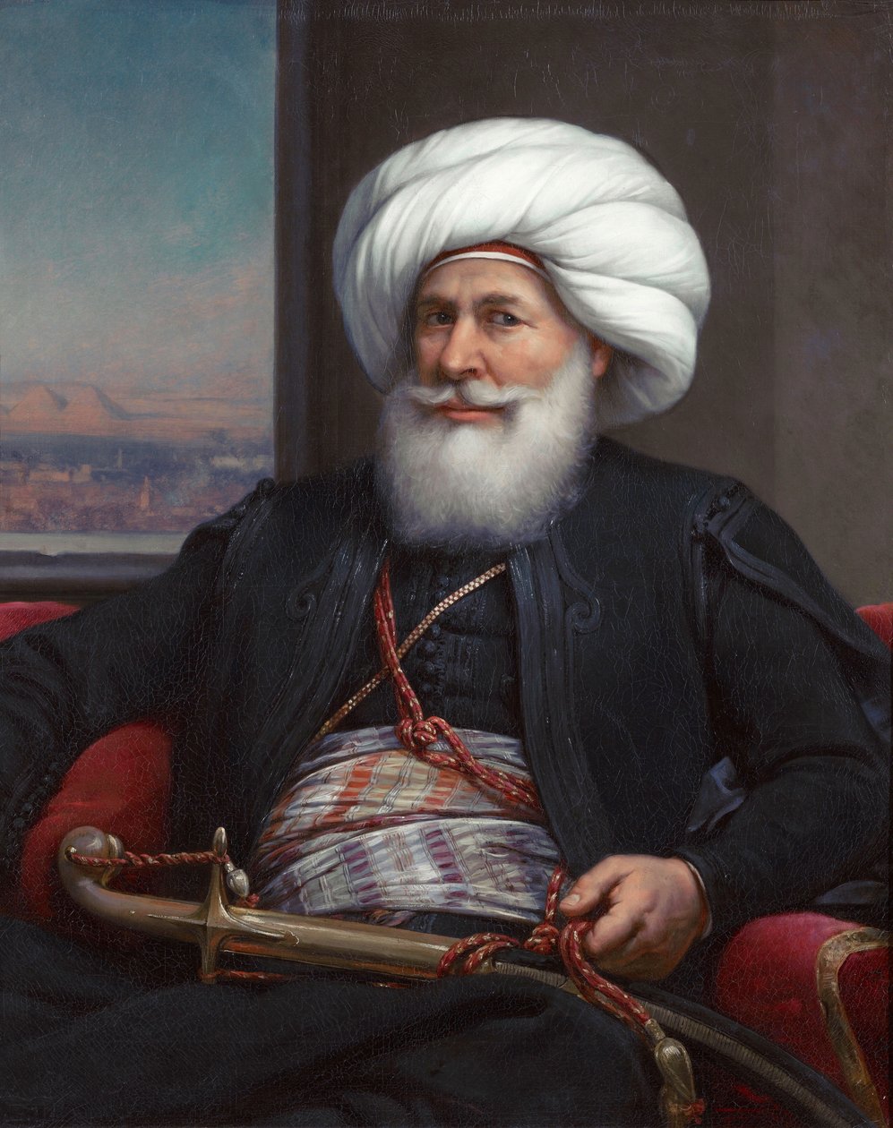 French: Méhémet-Ali, Vice-roi d