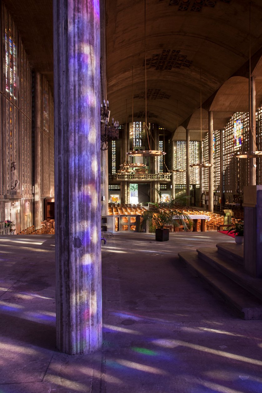 Église Notre-Dame de la Consolation - Auguste & Gustave (1876 1952) Perret