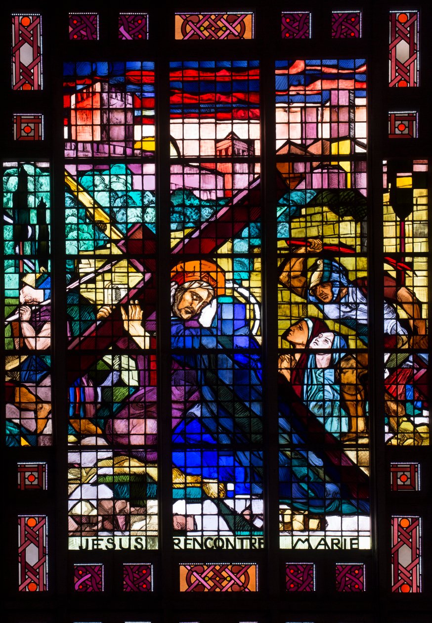 Église Notre-Dame de la Consolation - Auguste & Gustave (1876-1952) Perret