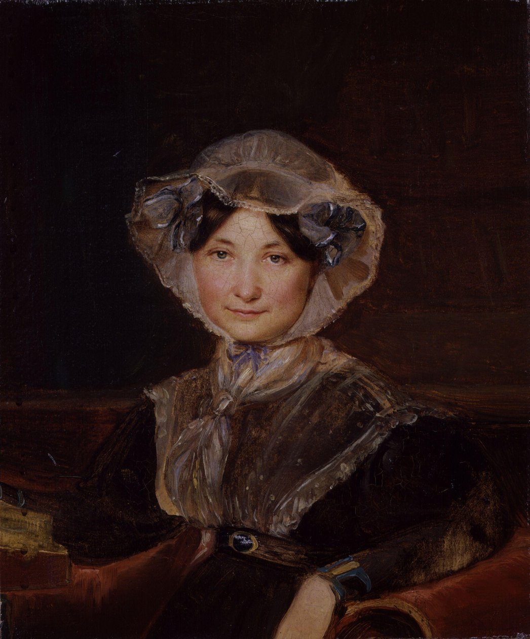 Frances Trollope - Auguste Hervieu