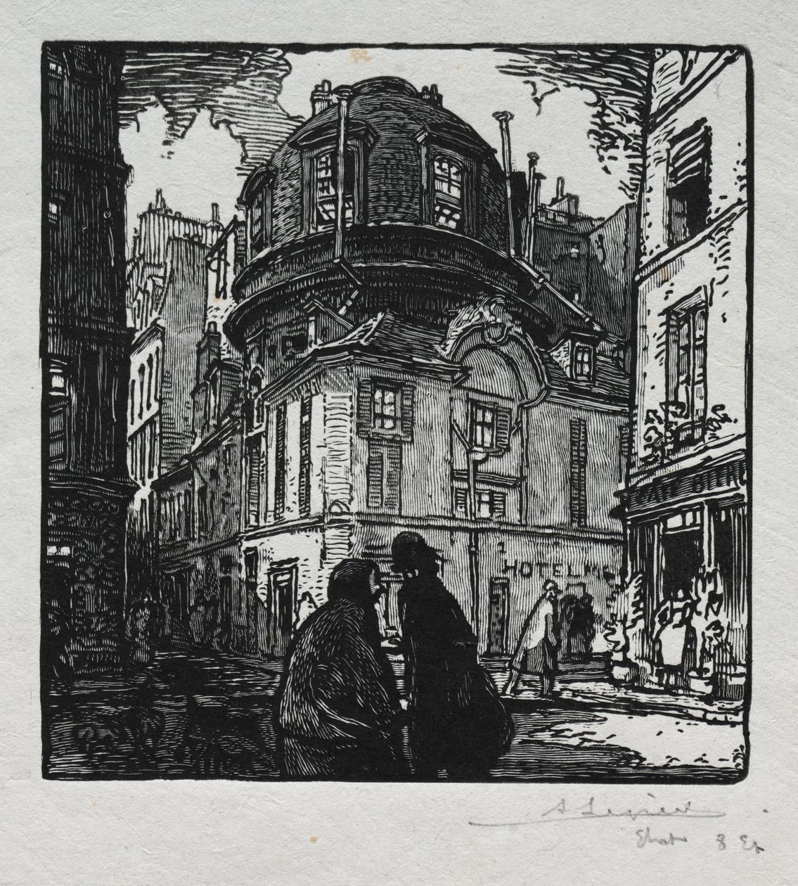 Vue de l