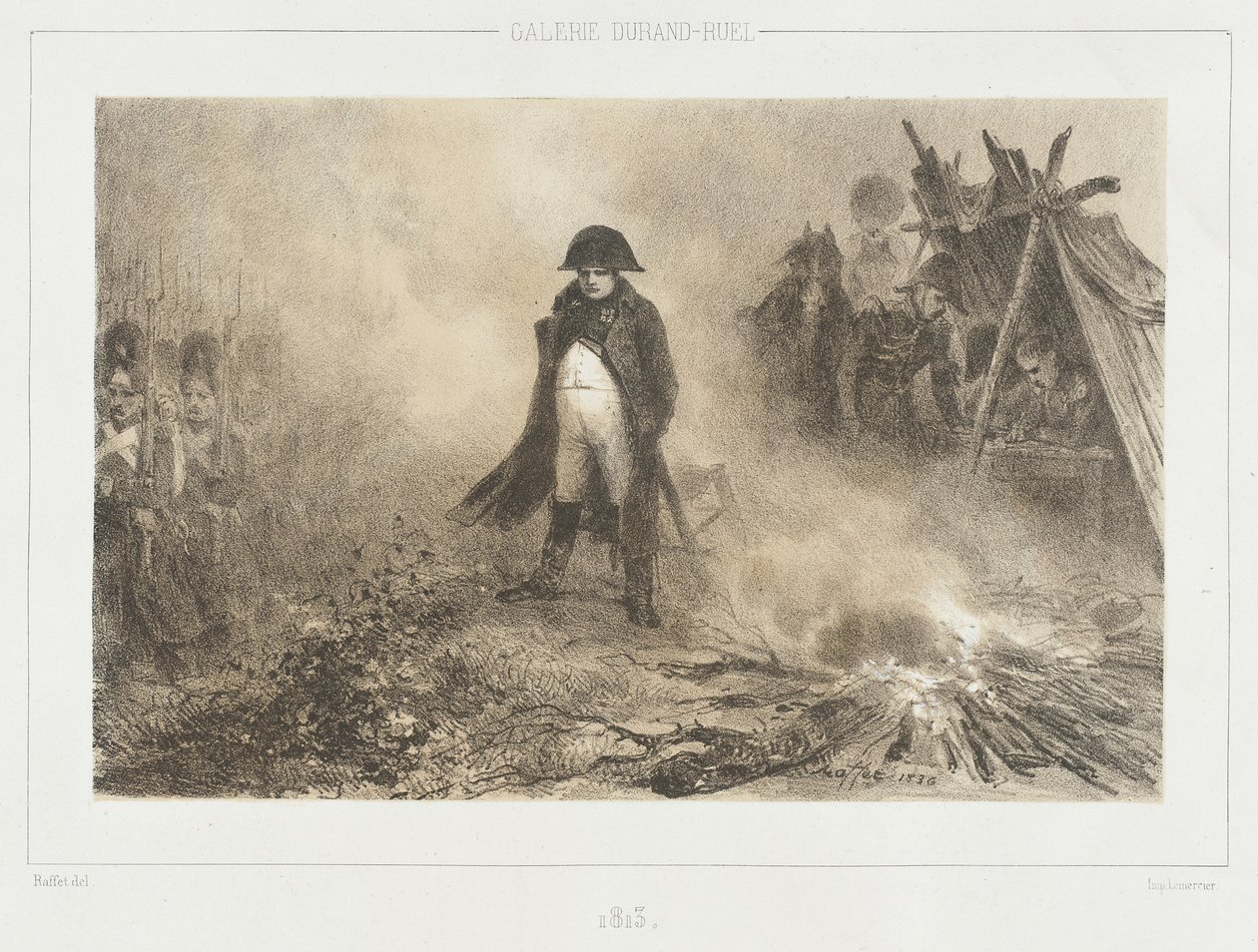 1813 - Auguste Raffet