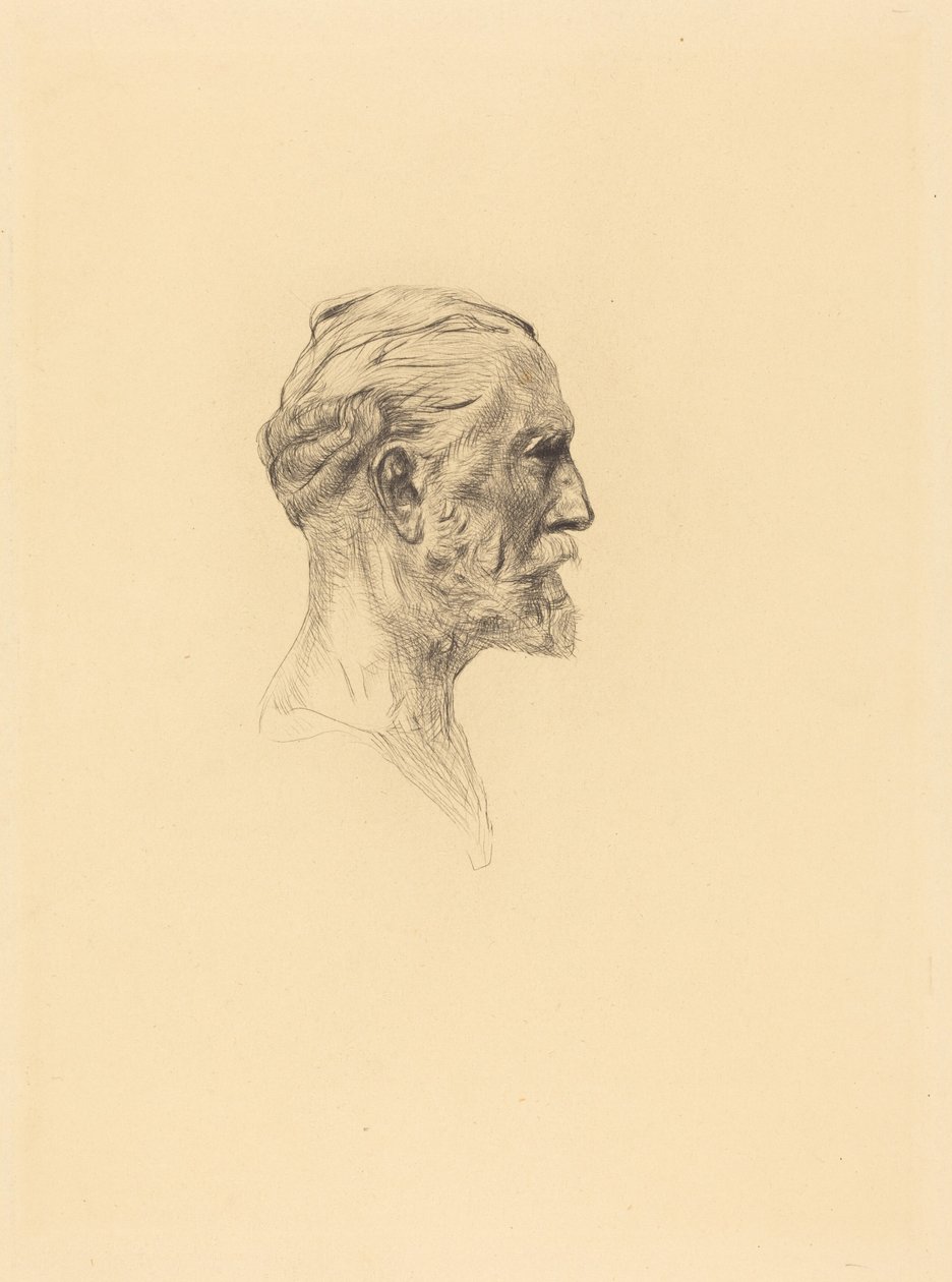 Antonin Proust - Auguste Rodin