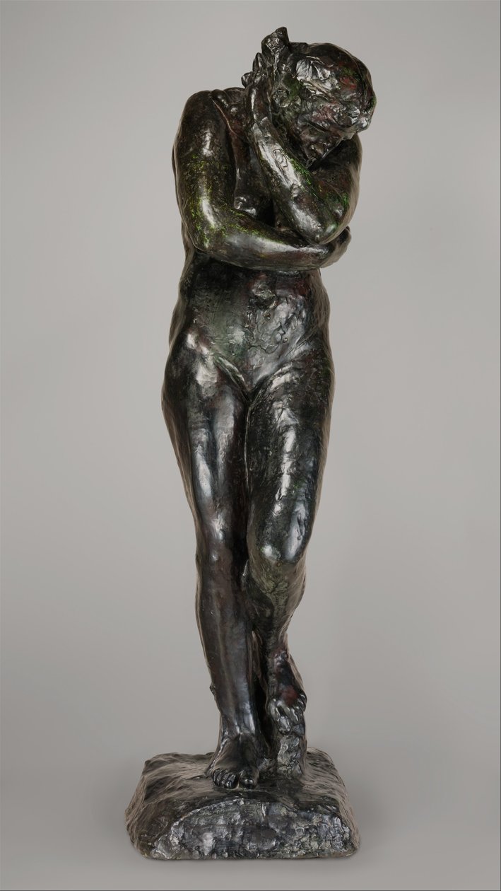 Ève - Auguste Rodin