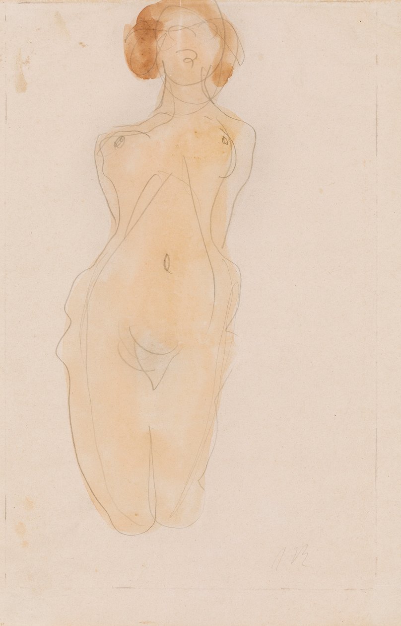Extase - Auguste Rodin