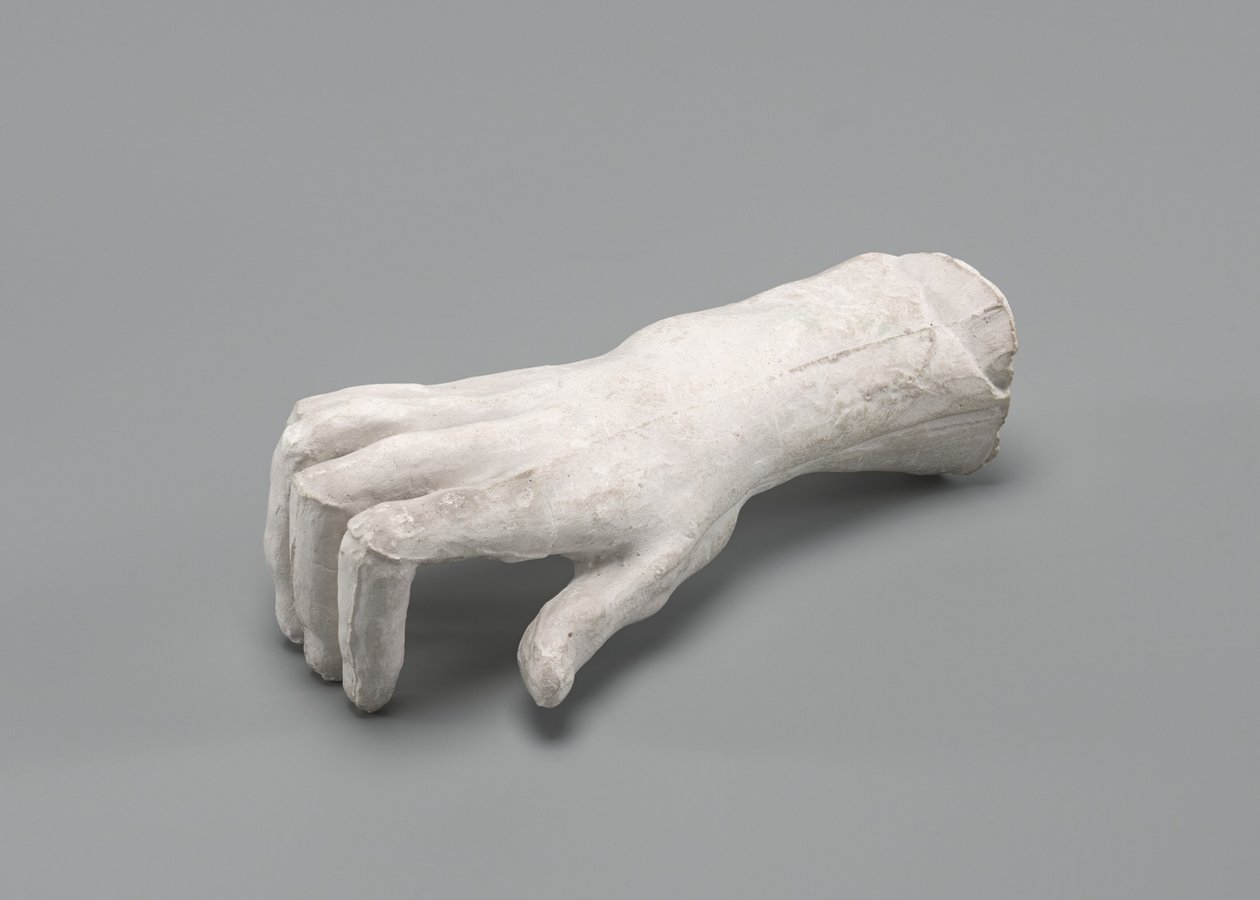 Main droite - Auguste Rodin
