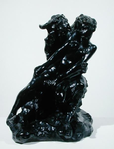Le Minotaure - Auguste Rodin
