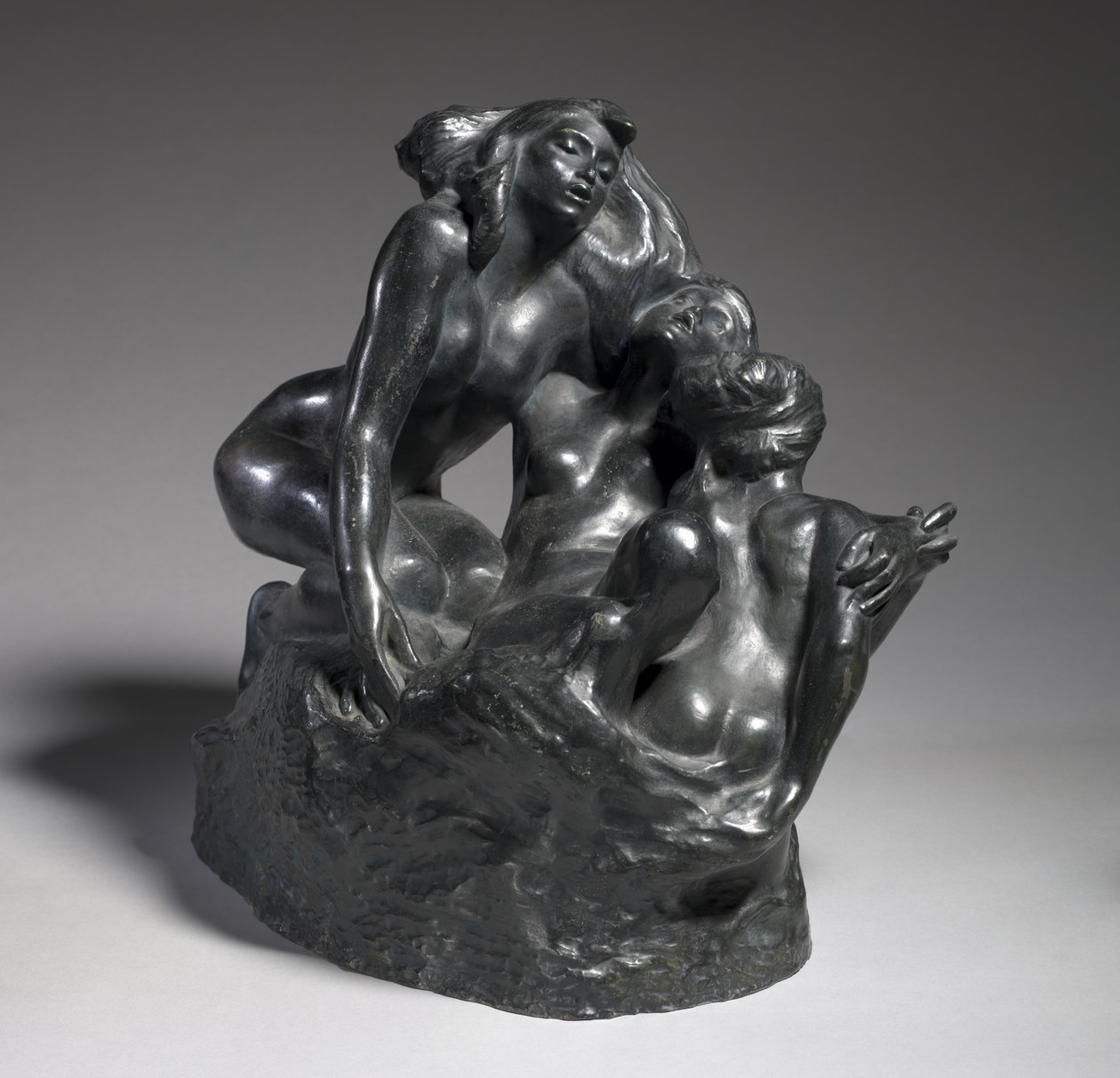 Les sirènes - Auguste Rodin