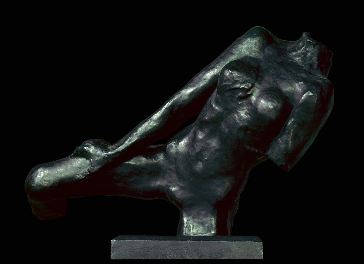 Torse de femme - Auguste Rodin