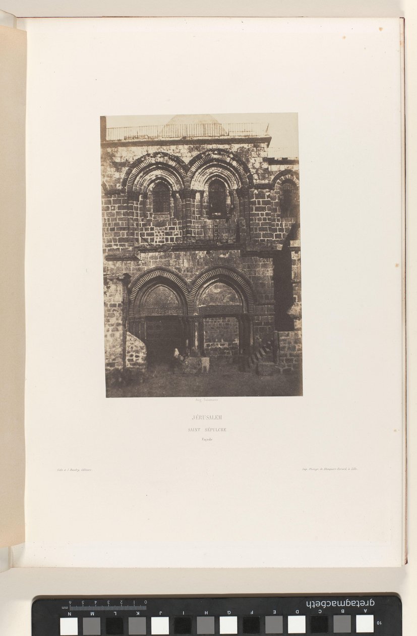 Façade de l