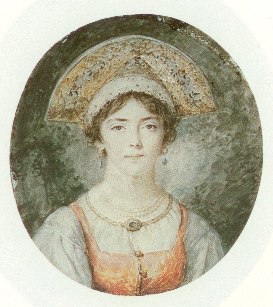 Charlotte Julmana Ritt (1775-1842) - Augustin Ritt