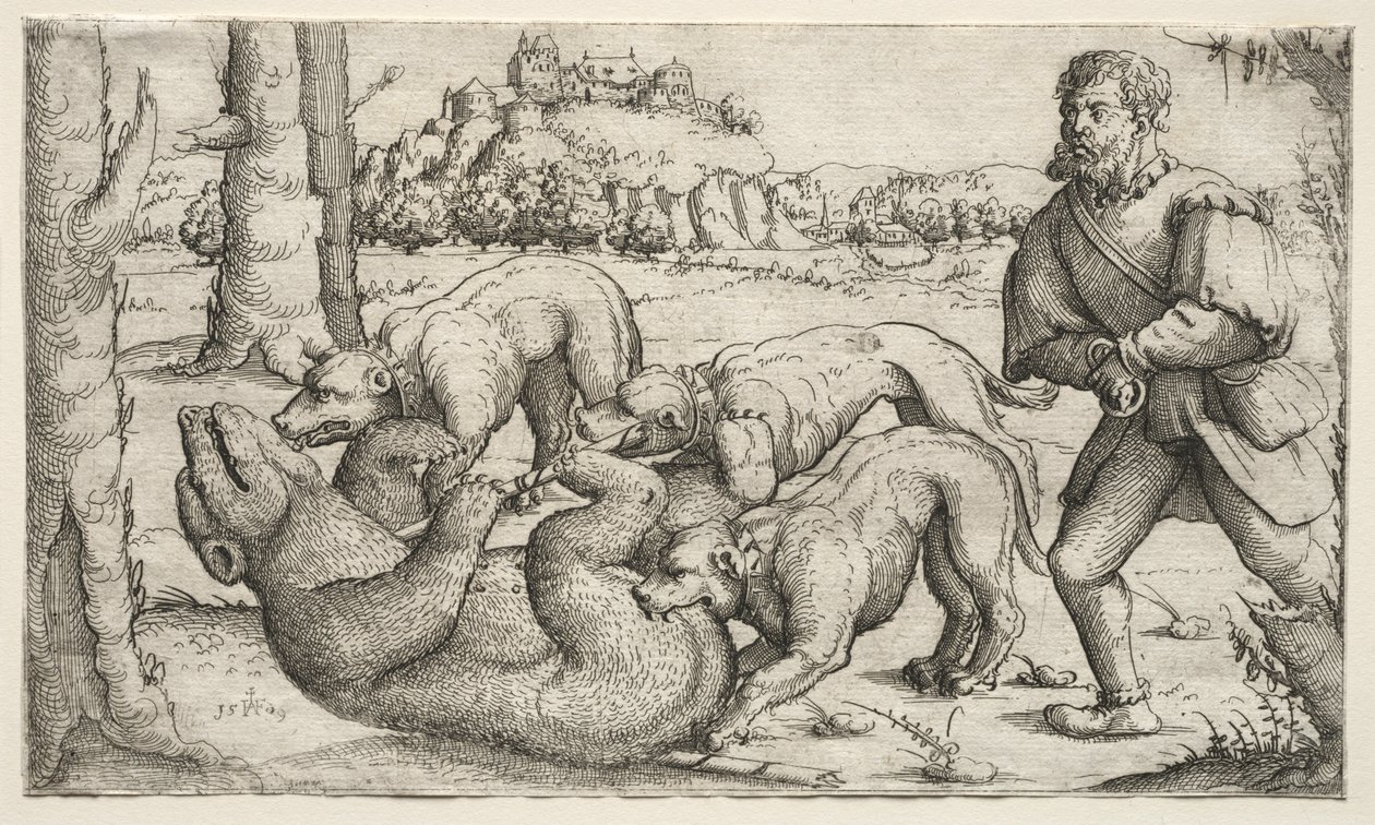  - Augustin Hirschvogel