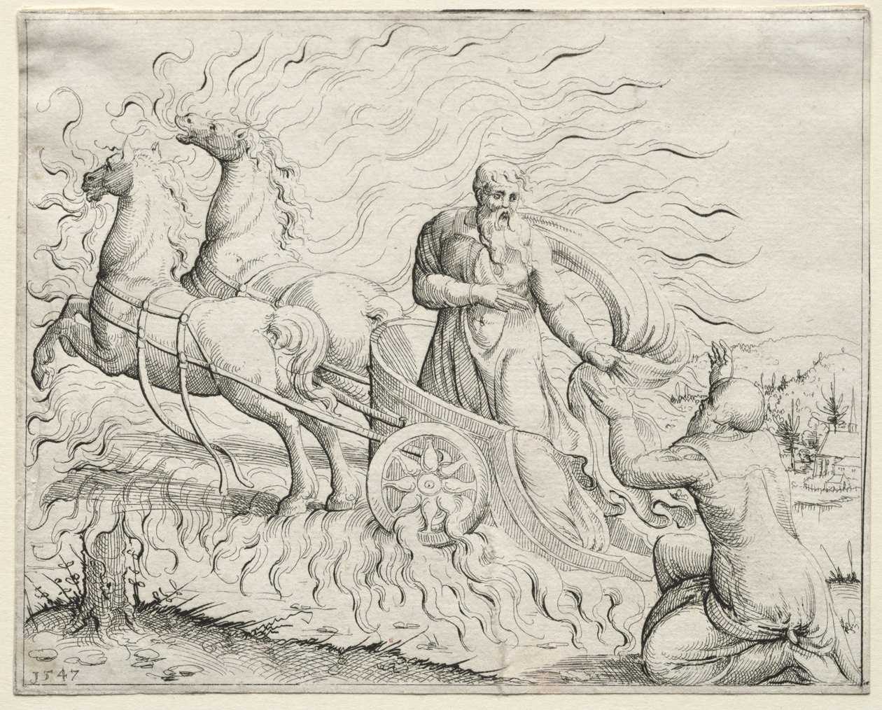  - Augustin Hirschvogel
