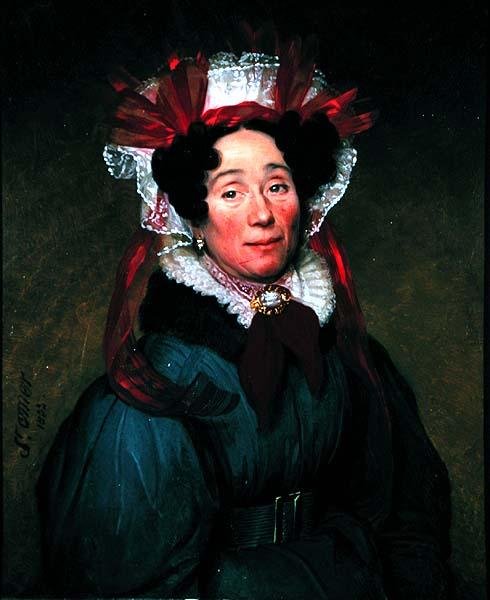 Portrait d