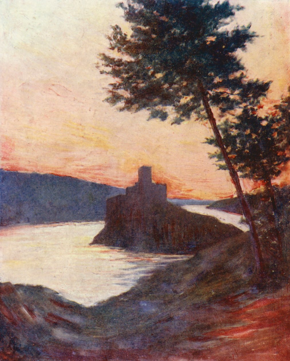 Le château de l