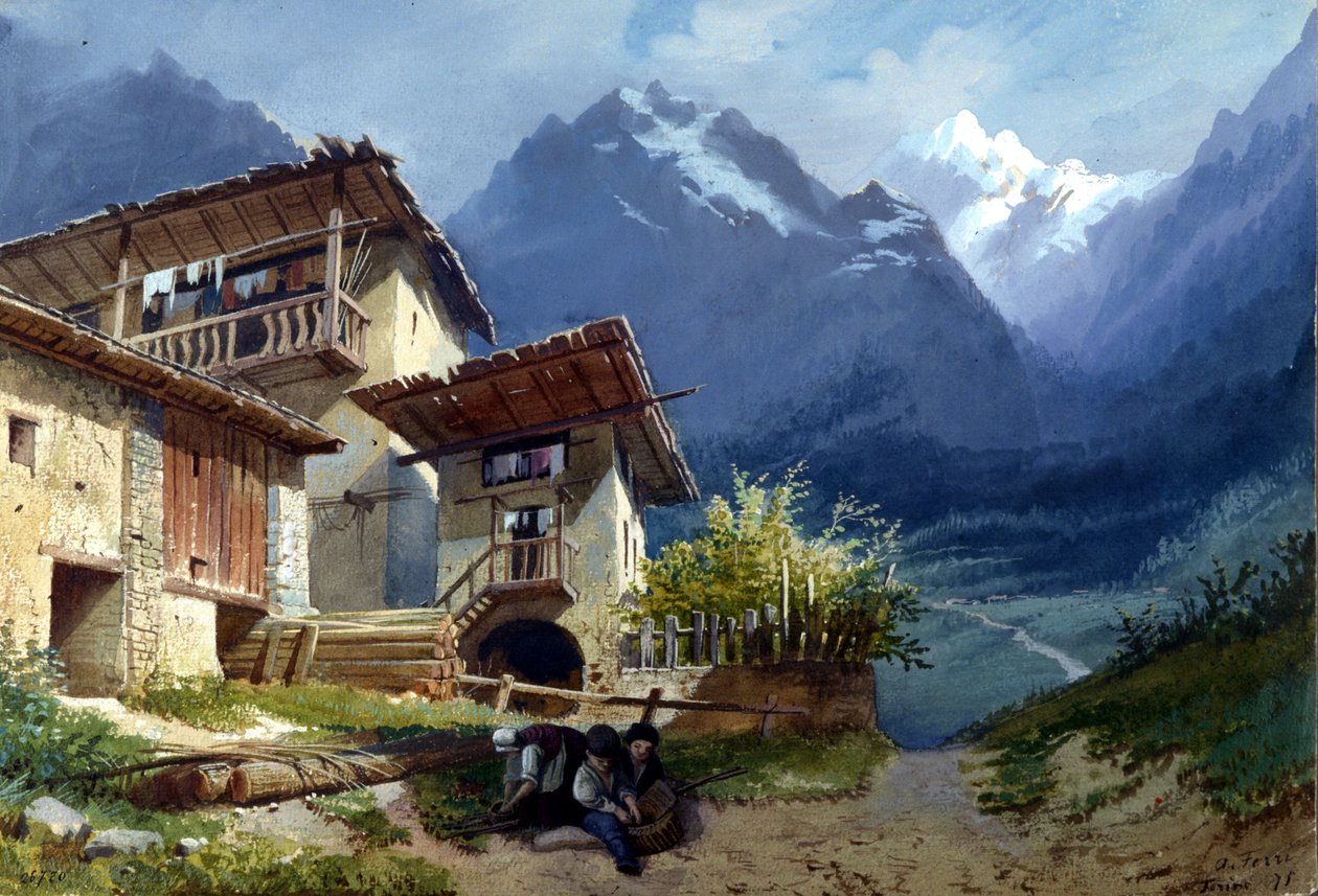 Décor de scène pour l