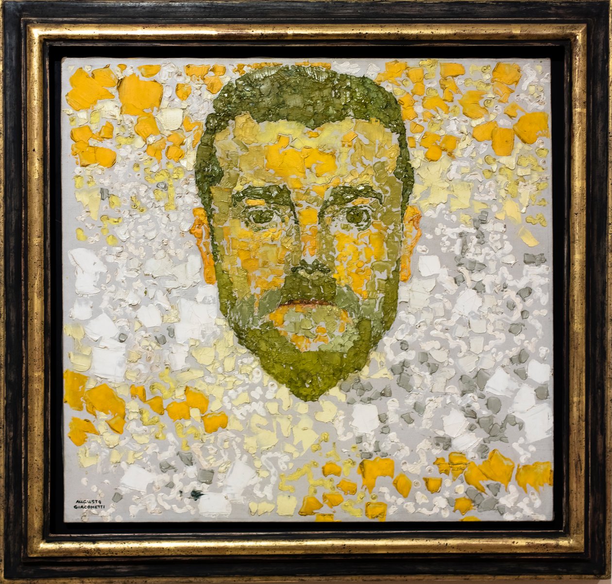 Autoportrait - Augusto Giacometti