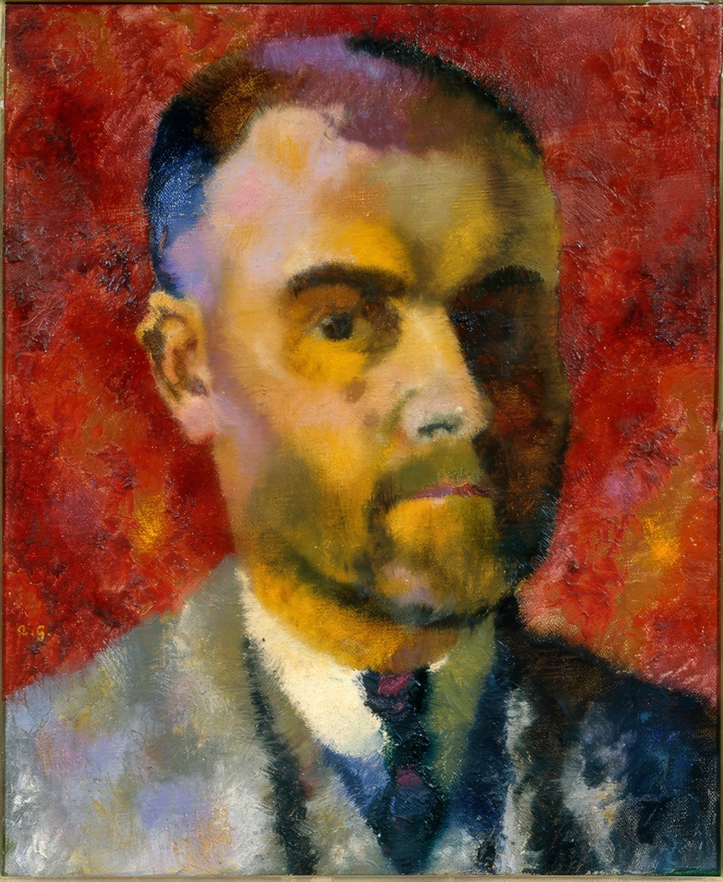 Autoportrait d
