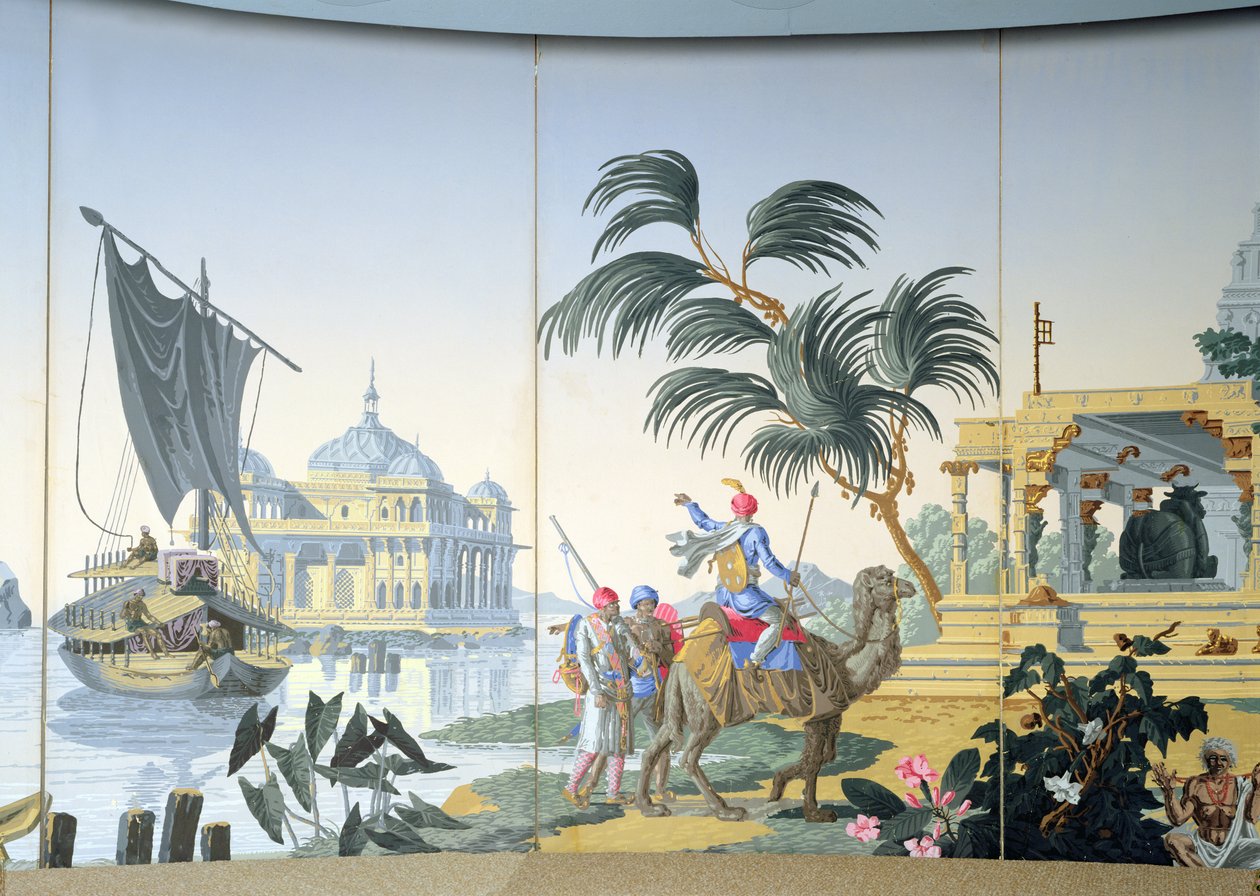 Vérone - Augustus Wall Callcott