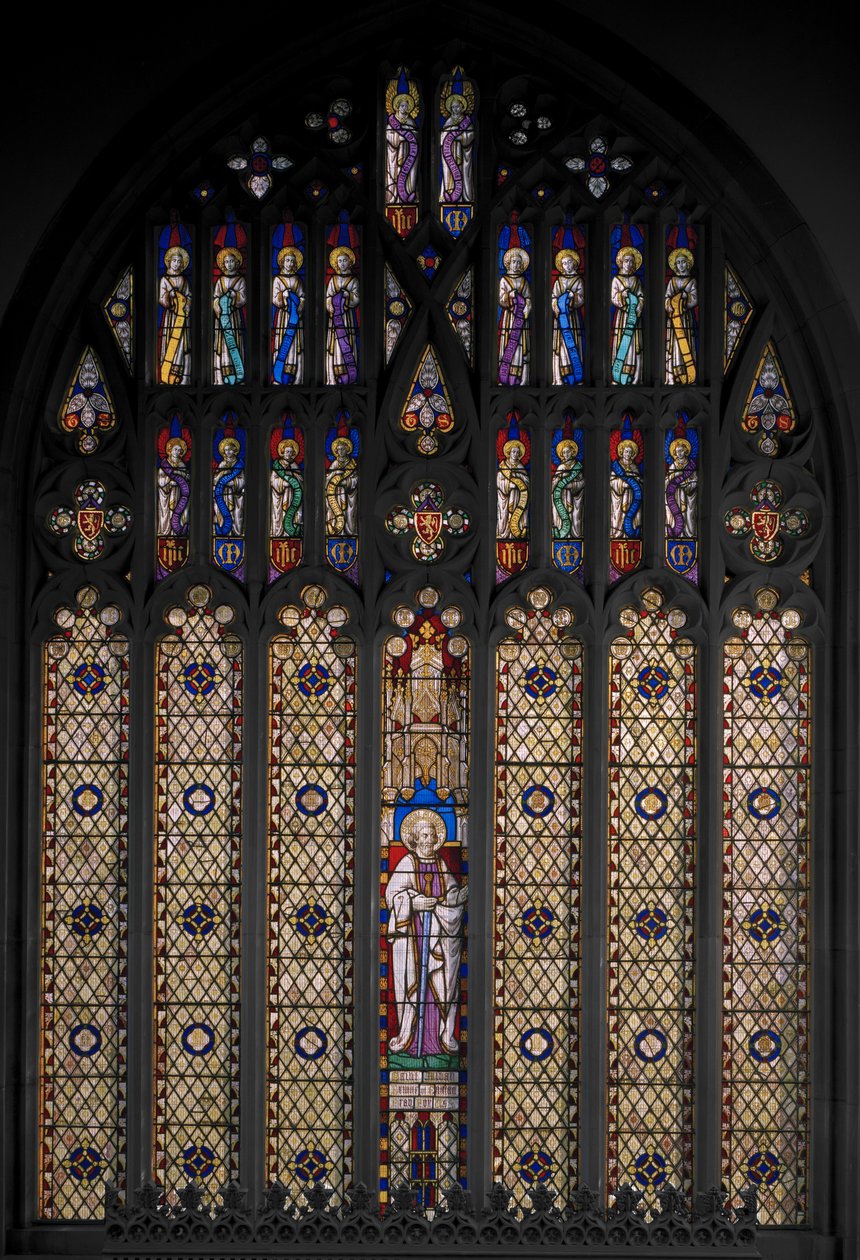 Saint Alban - Augustus Welby Northmore Pugin