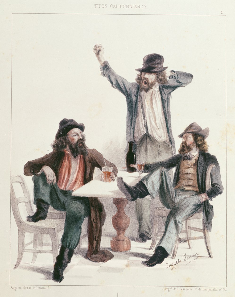 Confort, de la série 