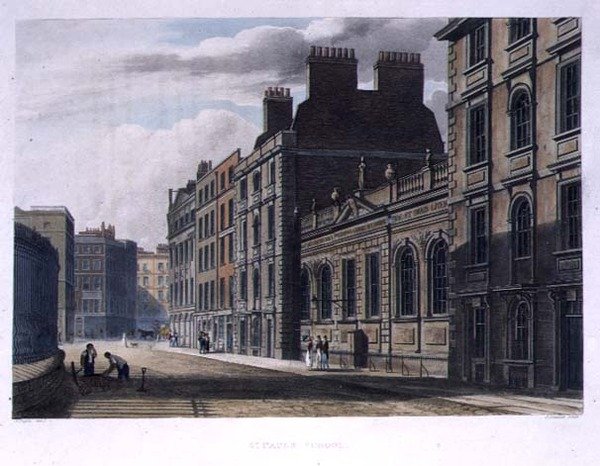 École de St. Paul, de 