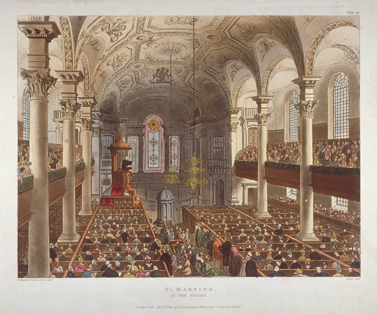 Intérieur de l