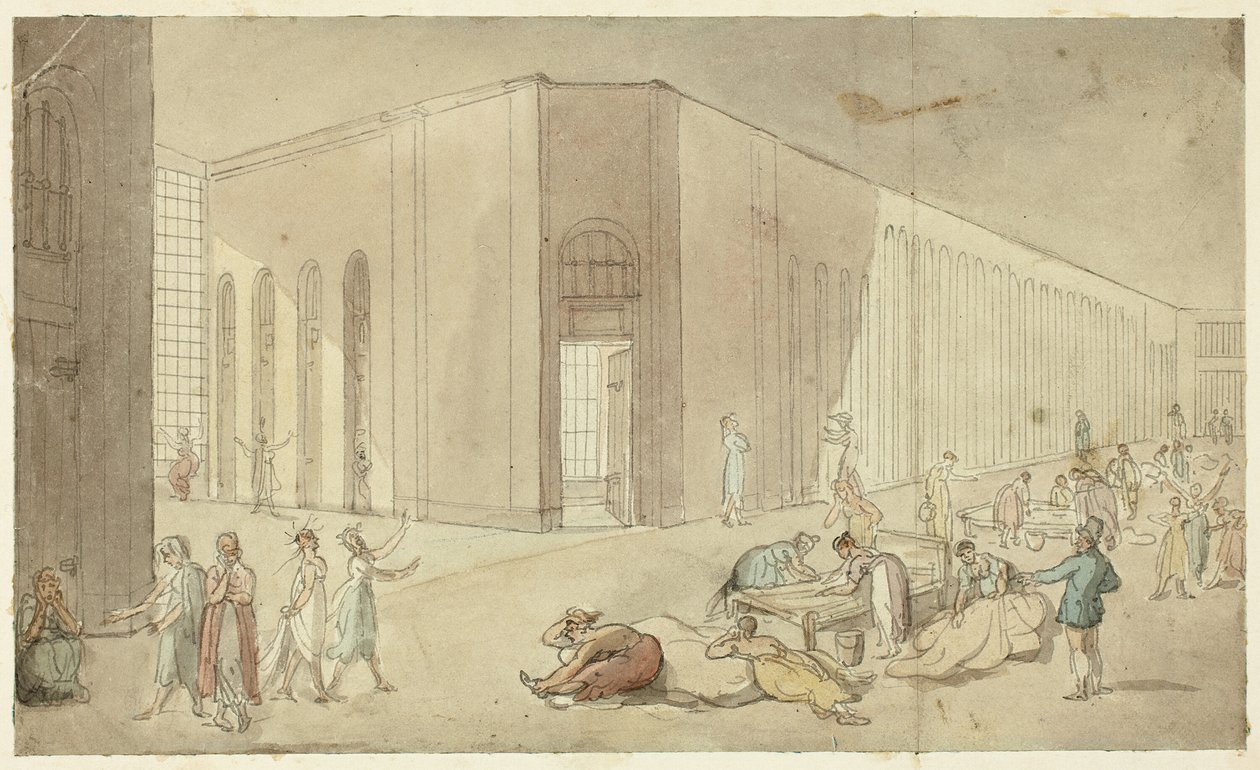 Etude pour l