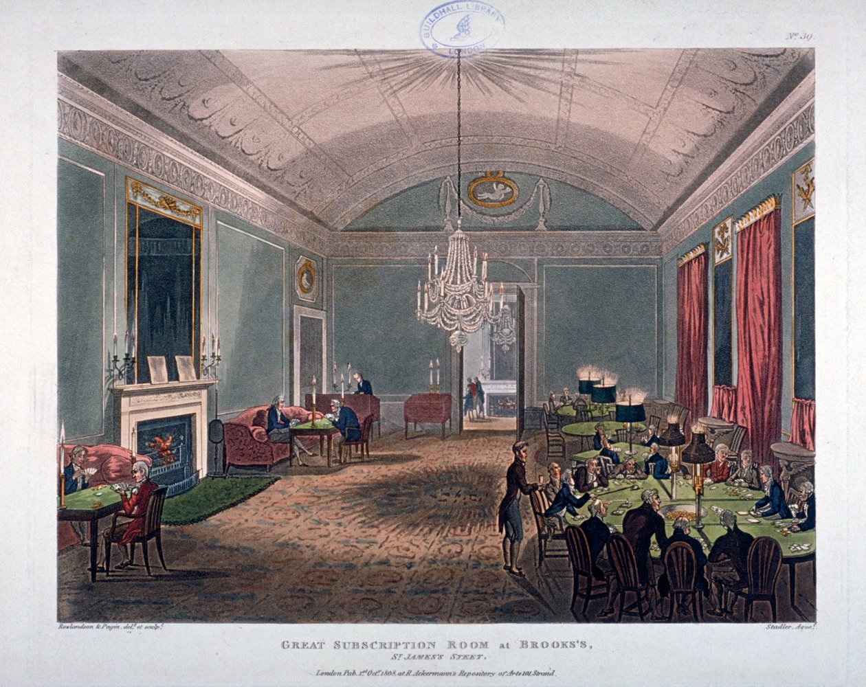 La Grande Salle d