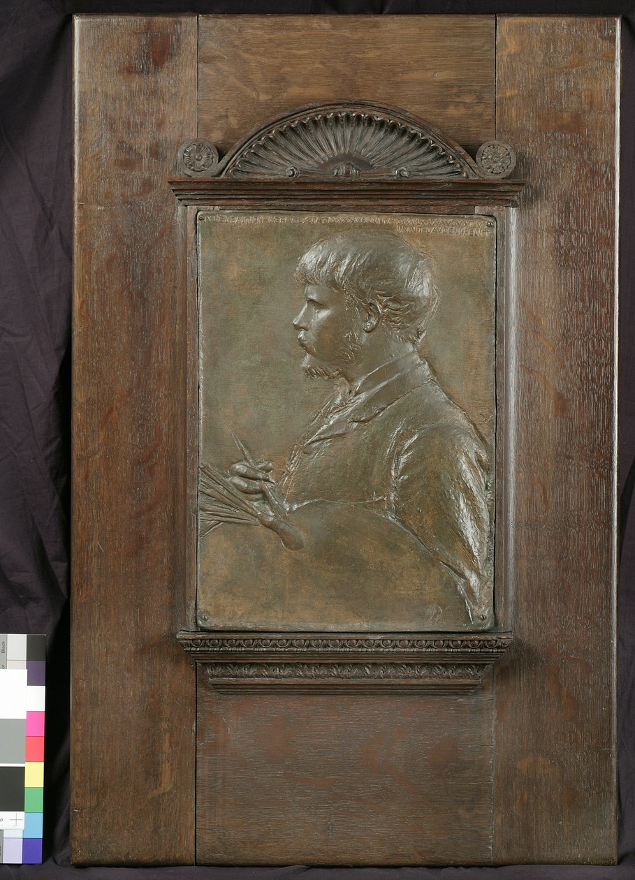 Jules Bastien-Lepage (1848-84) 1880 - Augustus Saint Gaudens