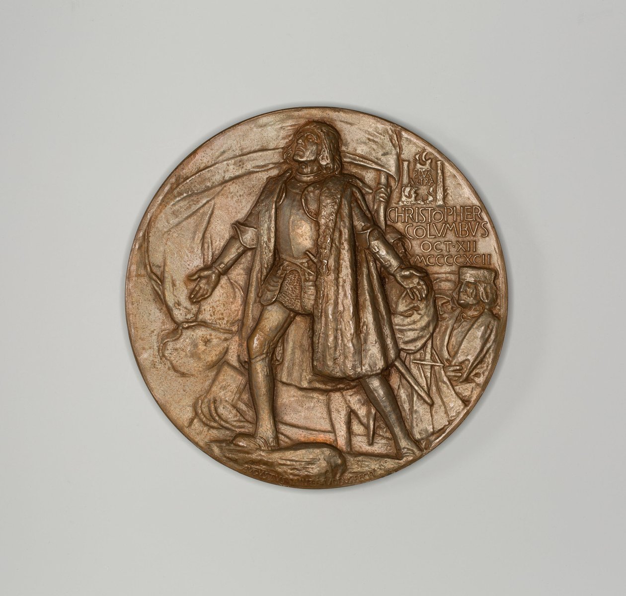 Médaille commémorative de la World