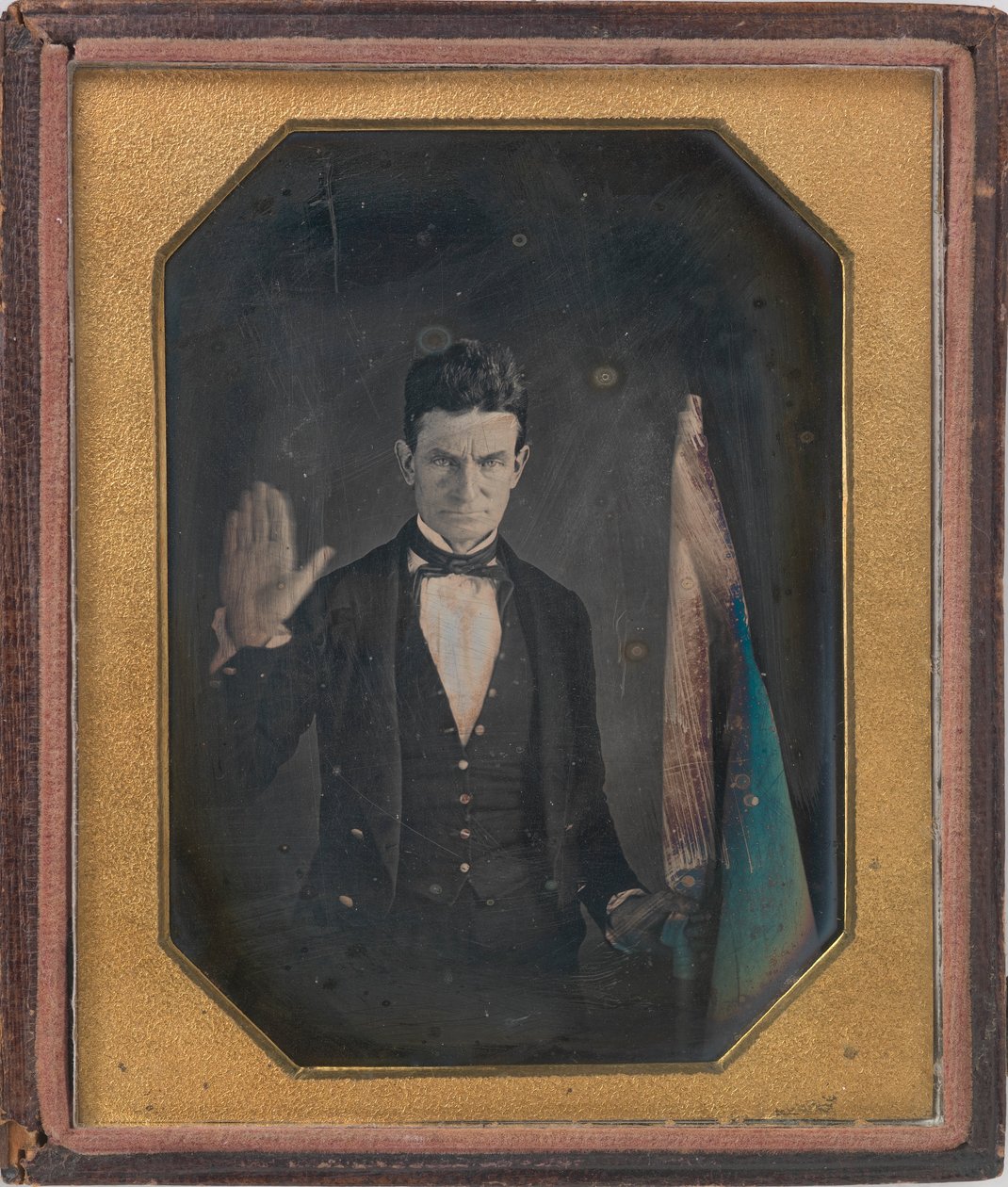 John Brown - Augustus Washington
