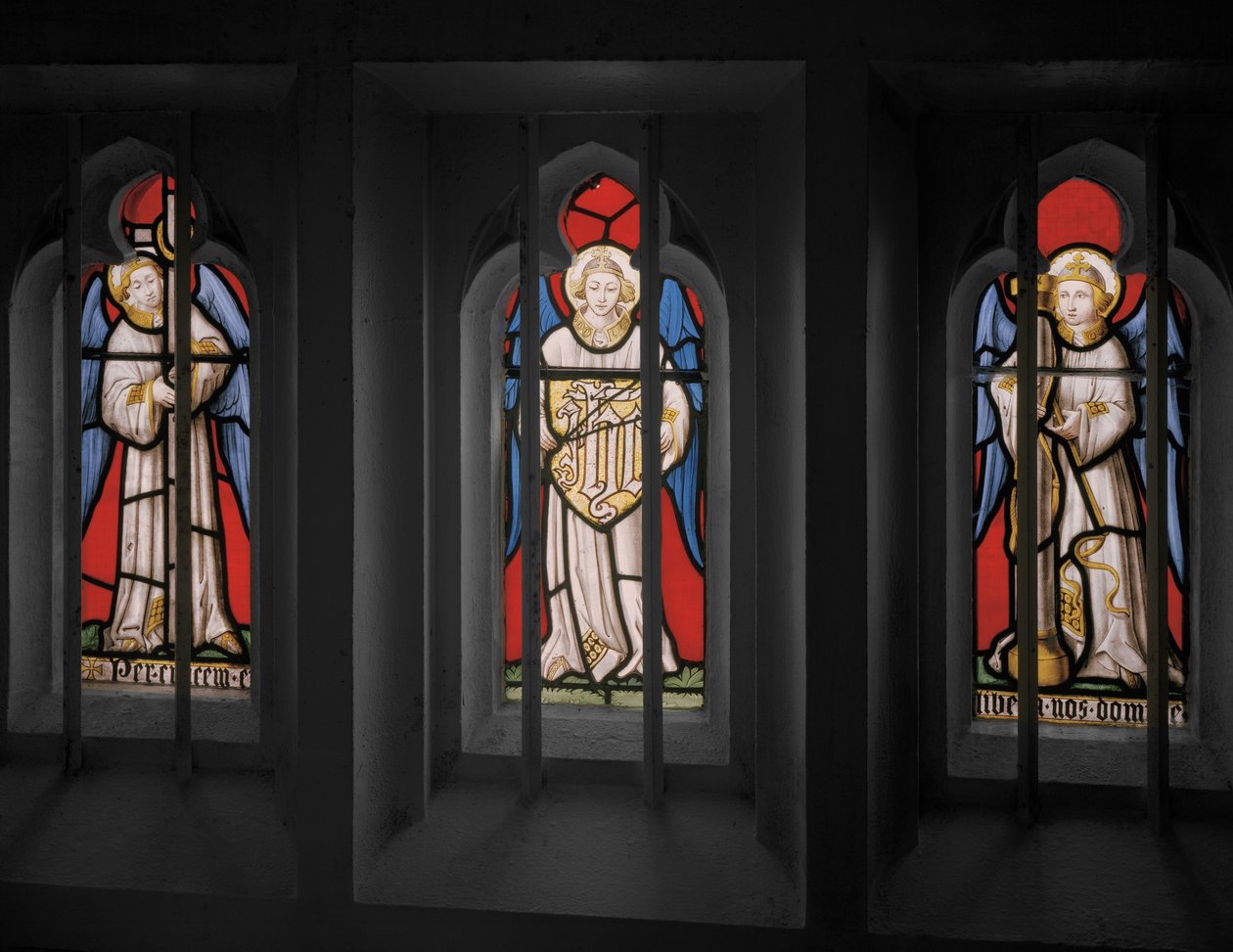 Fenêtre du Mur Nord - Augustus Welby Northmore Pugin