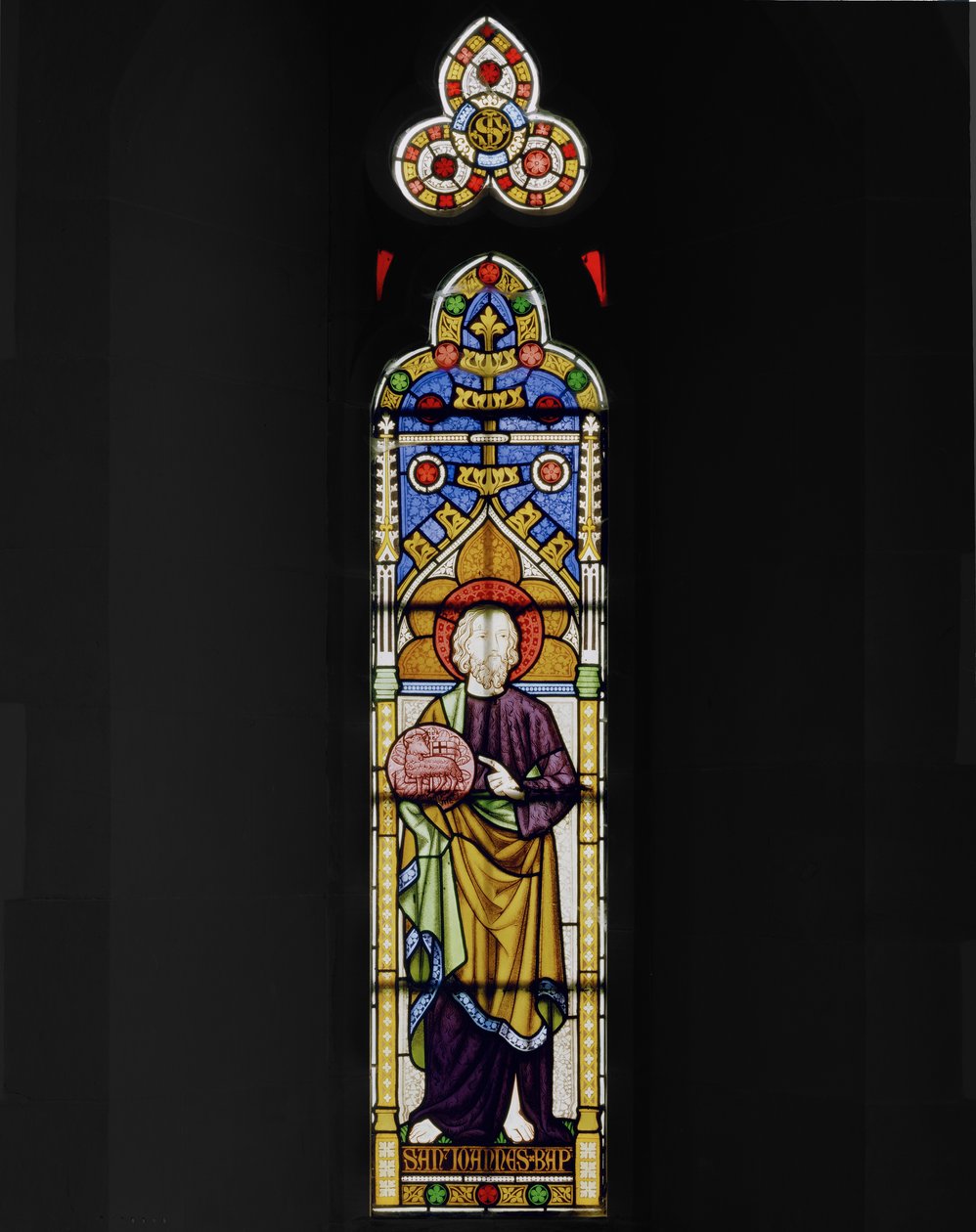 Saint Jean-Baptiste - Augustus Welby Northmore Pugin